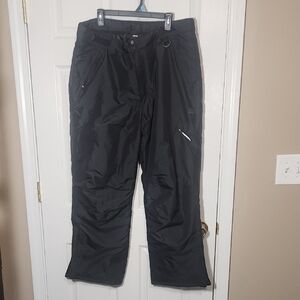 Men's Black Pants